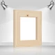 Подрамник для холста 25х25 (43х18 сосна цельная с сучком) EmojiFrame - изображение 4