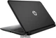 Ноутбук HP Pavilion 15-ab143ur (V4P44EA) Twinkle Black - изображение 3