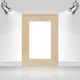 Подрамник для холста 21х30 (43х18 сосна срощенная) EmojiFrame - изображение 3