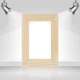 Подрамник для холста 21х30 (43х18 сосна срощенная) EmojiFrame - изображение 5