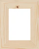Подрамник для холста 20х25 (43х18 сосна цельная с сучком) EmojiFrame - изображение 1