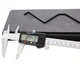 Электронный цифровой штангенциркуль digital caliper 0-150 мм с lcd дисплеем в кейсе микрометр электронный - изображение 4