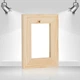 Подрамник для холста 20х25 (43х18 сосна цельная с сучком) EmojiFrame - изображение 4