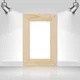Подрамник для холста 20х30 (43х18 сосна срощенная) EmojiFrame - изображение 5