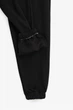 Спортивные штаны мужские 2308 XL Черный - изображение 8