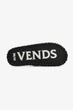 Капці жіночі Vends 247W 36-37 Чорний - зображення 4