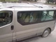 Рейлинги DTS для Renault Trafic/Opel Vivaro 2001-2015/коротк.база/Черный/Abs, (DDCNR82) - изображение 1