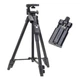 Штатив профессиональный TRIPOD, Тринога для фотоапарата, Штатив с уровнем для выравнивания ID-23 - изображение 1
