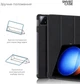 Чехол для планшета ArmorStandart Smart Case для Xiaomi Pad 6S Pro Black (ARM75102) - изображение 4