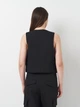 Куртка женская Zara 2152/806 XS Черная (02152806800013) - изображение 2