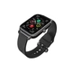 Умные часы Haylou RS4 Plus LS11 (укр.язык/BT5.1/LCD1.78"/IP68/230mAh/20мм) (magnetic strap) Black - изображение 2