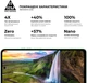 Захисне скло ArmorStandart Pro для смартфона Tecno Pova 6 Neo (LI6) Black (ARM78227) - зображення 5