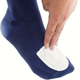 Самонагревающиеся грелки полустельки для ног Feet Warmer - 10 пар - изображение 6