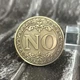 Сувенирная подарочная монета Yes/No (Да/Нет), монета для принятия решений, сувенир, в чехле-капсуле, бронза - изображение 5