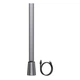 Настольная лампа Baseus LED Smart Eye Reading Desk Lamp 2200mAh (DGZG-0G) Grey + Подарок Зарядное сетевое устройство Baseus Compact 10.5W 2USB - изображение 4