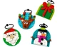 Конструктор LEGO Creator Рождественское украшение (40744) - изображение 2