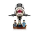 Конструктор LEGO Ideas Щелепи (21350) - зображення 6