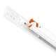 Настольная лампа Baseus LED Smart Eye Reading Desk Lamp со встроенным аккумулятором 2200 mAh (DGZG-02) White - изображение 6