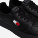 Sneakersy męskie skórzane Tommy Hilfiger EM0EM01443-BDS 41 Czarne (8720637380840) - obraz 4