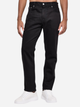 Джинси Regular fit чоловічі Calvin Klein J30J326061-1BY 34-33 Чорні (8720639450060) - зображення 1