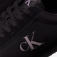 Buty sportowe męskie skórzane Calvin Klein YM0YM01119-0GJ 40 Czarne (8720639470235) - obraz 5