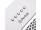 Витяжка Perfelli BI 5252 WH 700 LED - изображение 6
