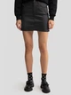 Spódnica damska mini Big Star Margaret 924 W25 Czarna (5900714787424) - obraz 1