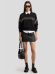 Spódnica damska mini Big Star Margaret 924 W25 Czarna (5900714787424) - obraz 3