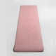 Коврик для йоги Marjari Yoga Basic 183x61x0.6 cм Light Pink Lotus - изображение 1