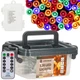 Гирлянда на батарейках Springos 9 м 120 LED CL0173 Mix - изображение 17