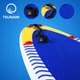 Надувная SUP доска TSUNAMI 350 см с веслом Wave T09 (P-5907739316417) - изображение 3