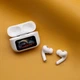 Вакуумні бездротові навушники з екраном Remax Cozypods W30N TWS - зображення 4