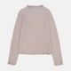 Футболка для девочек Zara 5350/704 152 см Фиолетовая (05350704659123) - изображение 1