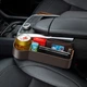 Автомобільний Органайзер Baseus Elegant Car Storage Box black - зображення 3
