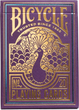 Настільна гра Bicycle Purple Peacock (англійське видання) (0073854096888) - зображення 2