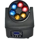 Світлодіодна LED голова PL-89 Mini BeeEye LED Moving Head Light - зображення 1
