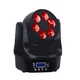 Світлодіодна LED голова PL-89 Mini BeeEye LED Moving Head Light - зображення 2