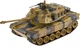 Танк на радіокеруванні ZIPP Toys 789 "USA M1A2" 1:18 - зображення 1