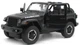 Машинка Rastar JEEP Wrangler Rubicon на радіокеруванні 1:14 чорний - зображення 3
