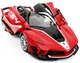Машинка Rastar Ferrari FXX K Evo на радіокеруванні 1:14 червоний - зображення 4