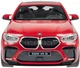 Машинка Rastar BMW X6 1:14 Червоний - зображення 3
