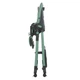 Многофункциональный стульчик для кормления ME 1037-B CRYSTAL Green - изображение 8