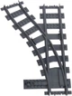 Конструктор ZIPP Toys "Потяг DF5 1391 з рельсами" червоний - зображення 5