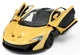 Машинка Rastar McLaren P1 GTR на радіокеруванні 1:14 жовтий - зображення 2