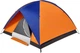 Палатка Skif Outdoor Adventure II Размер 200x200 см Orange-Blue - изображение 3