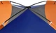 Палатка Skif Outdoor Adventure II Размер 200x200 см Orange-Blue - изображение 4