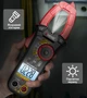 Цифровой мультиметр токоизмерительные клещи ANENG CM84 AC/DC - изображение 5