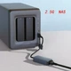 Сетевая адаптер USB Type C USB 3.0 RJ45 2.5G Ethernet Realtek RTL8156 - изображение 3
