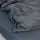 Комплект постельного белья двуспальный MakSon Elegant Graphite, страйп-сатин, 100% хлопок (013-1175210С) - изображение 3