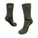 Шкарпетки Tribe Trekking Winter оливкові 41-43, T-KB-0009-olive - зображення 1